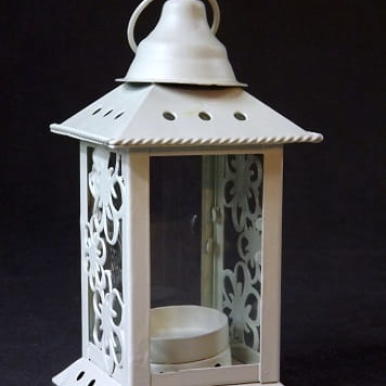 Latarnia biała [83266A]