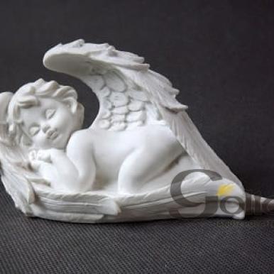 Aniołek  śpiący [HY08B-01700]