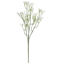 Gałązka Gipsówki Białej do Kompozycji Kwiatowych 60 cm