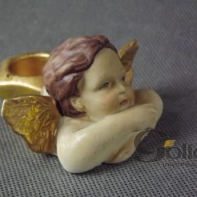Aniołek-świecznik [8390]