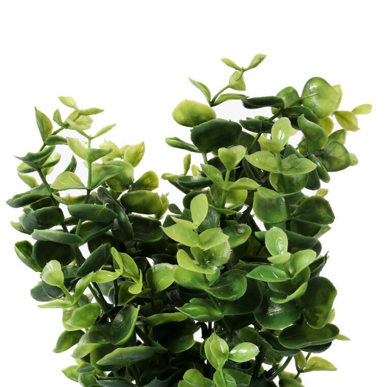 BUKIET 5 GAŁĄZEK BUKSZPANU 34 CM KOLOR ZIELONY