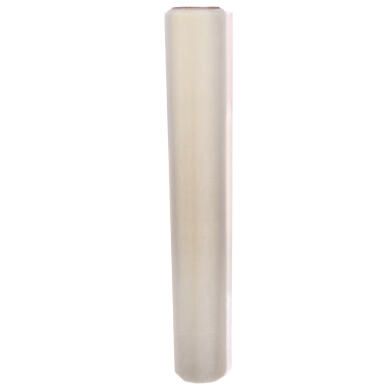 Organza Dekoracyjna Kremowa 36 cm x 9 m na Szpuli do Dekoracji i Kompozycji Florystycznych