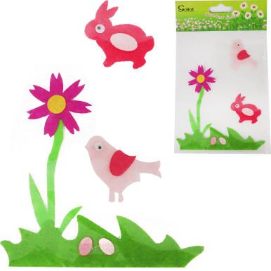 NAKLEJKA FILCOWA Z PRZYLEPCEM