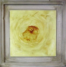 Obraz żółta róża 2 z 4 w rozmiarze 38x38 cm