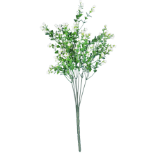 Bukiet 7 GAŁĄZEK Z KONWALIAMI 48 cm