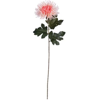 CHRYZANTEMA 76 CM RÓŻOWA