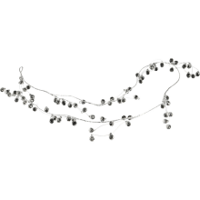 Girlanda dekoracyjna z kryształkami 120 cm