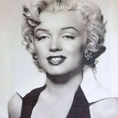 Marilyn Monroe [HLED6046A]