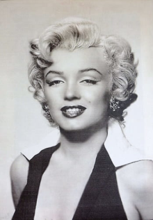 Marilyn Monroe [HLED6046A]