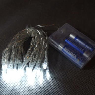 20L Led/białe/bateria