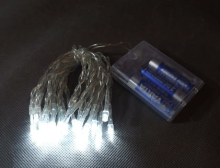 20L Led/białe/bateria