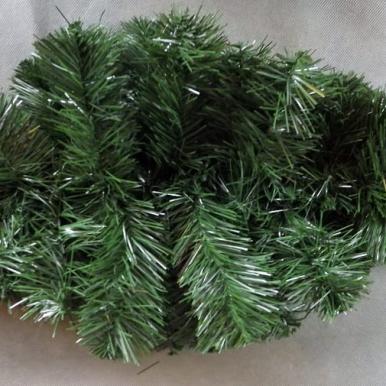 Liść świerkowy-podkład