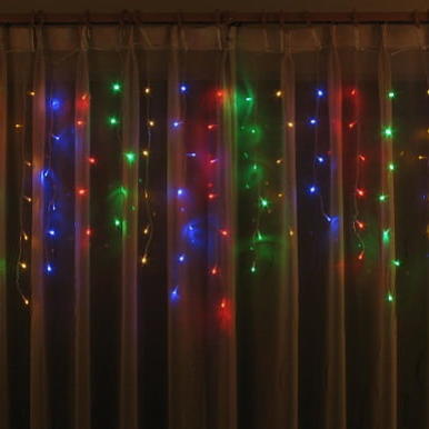 Sople świetlne 100Led/multi [K100 LED MULTI]