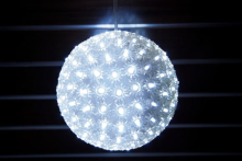 Kula świecąca [50L BALL]