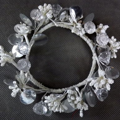 Stroik na świeczkę