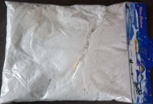 Biała Puchowa Kryształowa Otulina