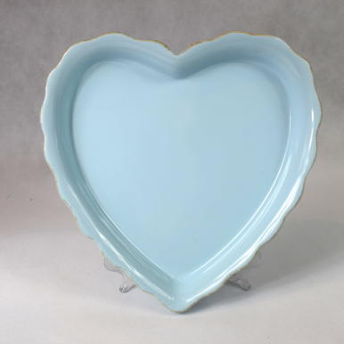 Forma do tarty w kształcie serca [A01733]