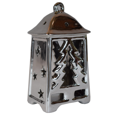 Ceramiczna latarnia-lampion