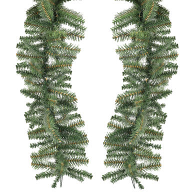 Girlanda Świerkowa GOLIAT GLM-10 o Długości 270 cm, Wykonana z Najwyższej Jakości Materiałów, Produkowana w Polsce