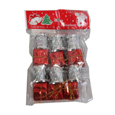 Komplet 12 ozd&oacute;b na choinkę 2 cm