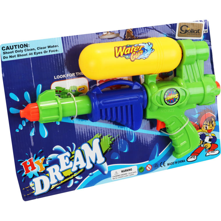 Pistolet Wodny Kolorowy Express DREAM