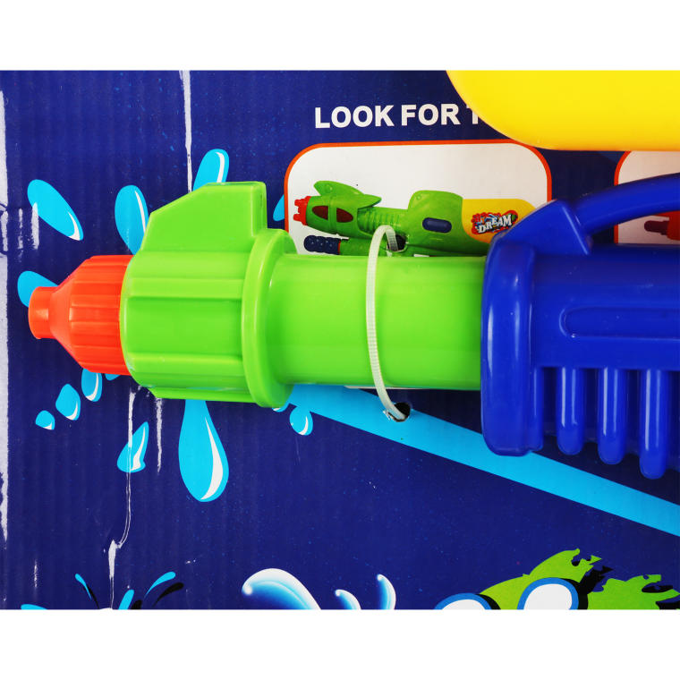 Pistolet Wodny Kolorowy Express DREAM