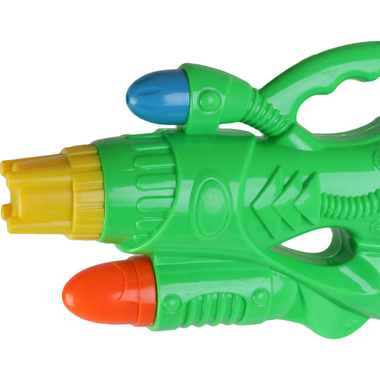 Zielony Pistolet Wodny Goliat z Dużym Zbiornikiem