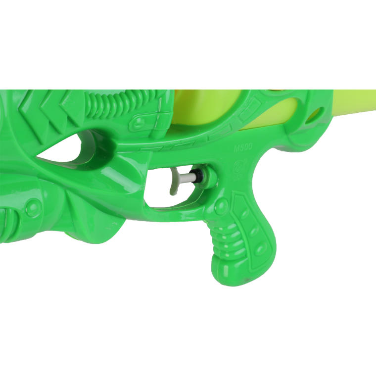 Zielony Pistolet Wodny Goliat z Dużym Zbiornikiem