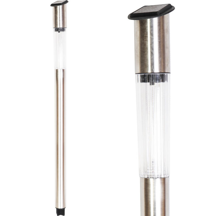 Solarne Słupek Ogrodowy PEN ze Stali Nierdzewnej