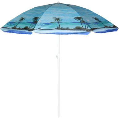 Parasol plażowy 180 cm III