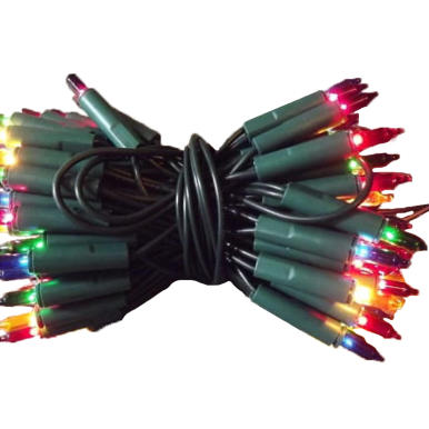 100L Lampki/multikolor