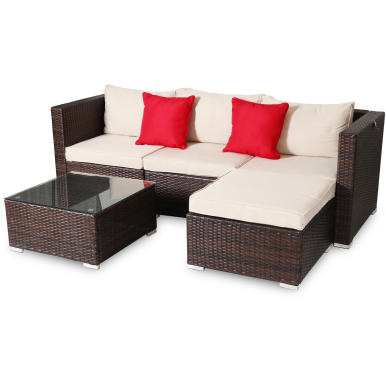 Zestaw mebli ogrodowych SET-1