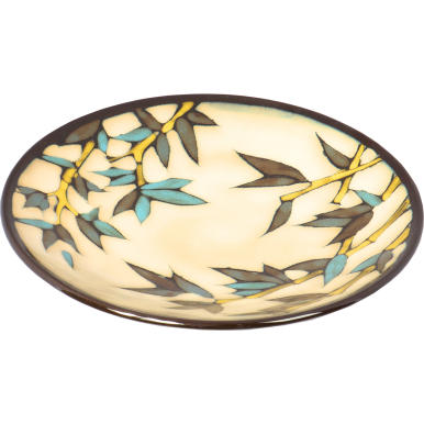 Zastawa stołowa ceramiczna - talerz deserowy