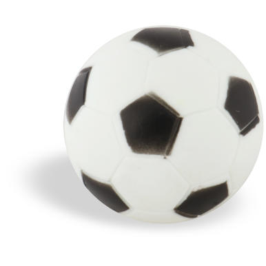 Gryzak piszczący w kształcie piłki gum18