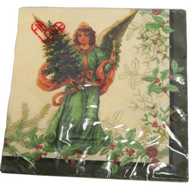 Komplet Serwetek papierowych