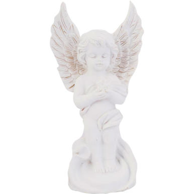 Aniołek stojący led 18cm