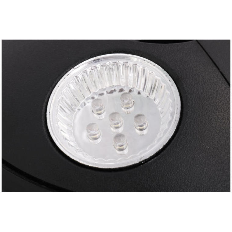 Wielofunkcyjna Lampa LED do Parasola Ogrodowego z Dwustronnym Źródłem Światła