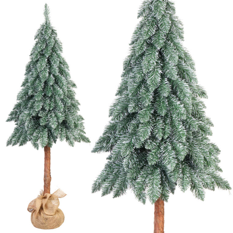 Choinka Sztuczna Ola 120cm z Podstawą od Polskiego Producenta GOLIAT