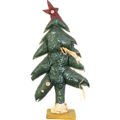 Choinka papierowa 65 cm