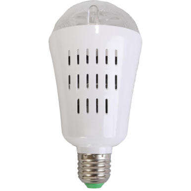 Żarówka Projektor LED 4W do Użytku Wewnętrznego 11.5x6.9 cm, AC220-240V, DC14V, IP44