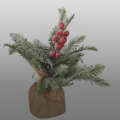 Kwiaty i dodatki Bożonarodzeniowe