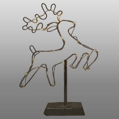 Oświetlenie świąteczne