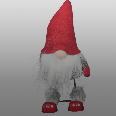 Pluszaki świąteczne